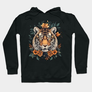 Tiger Color Ecology Hoodie